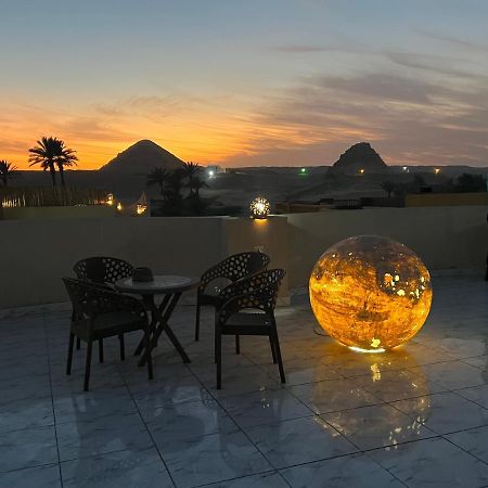 Sunset Guesthouse Abusir El Hawamdeya Esterno foto