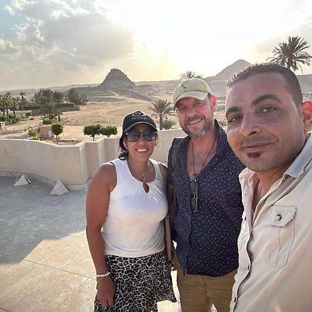 Sunset Guesthouse Abusir El Hawamdeya Esterno foto