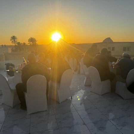 Sunset Guesthouse Abusir El Hawamdeya Esterno foto