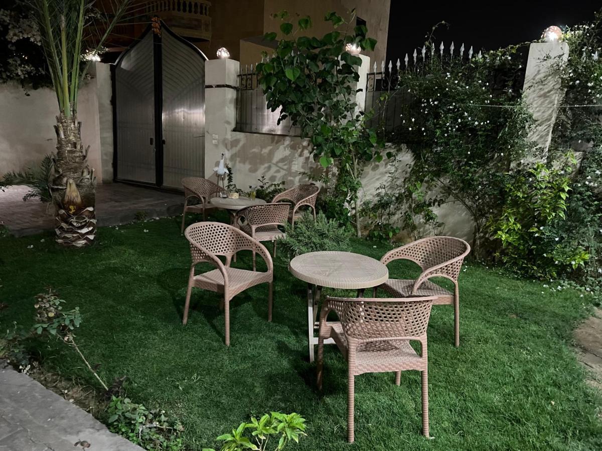 Sunset Guesthouse Abusir El Hawamdeya Esterno foto