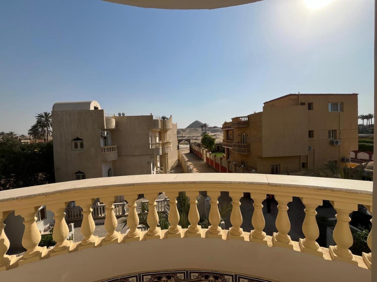 Sunset Guesthouse Abusir El Hawamdeya Esterno foto