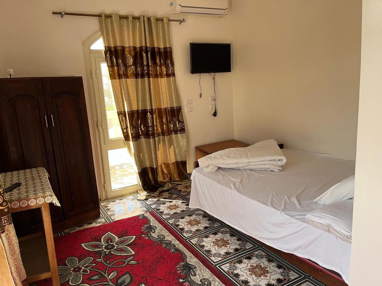 Sunset Guesthouse Abusir El Hawamdeya Esterno foto