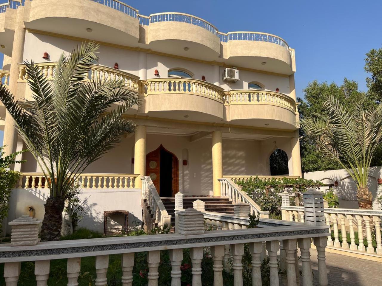 Sunset Guesthouse Abusir El Hawamdeya Esterno foto