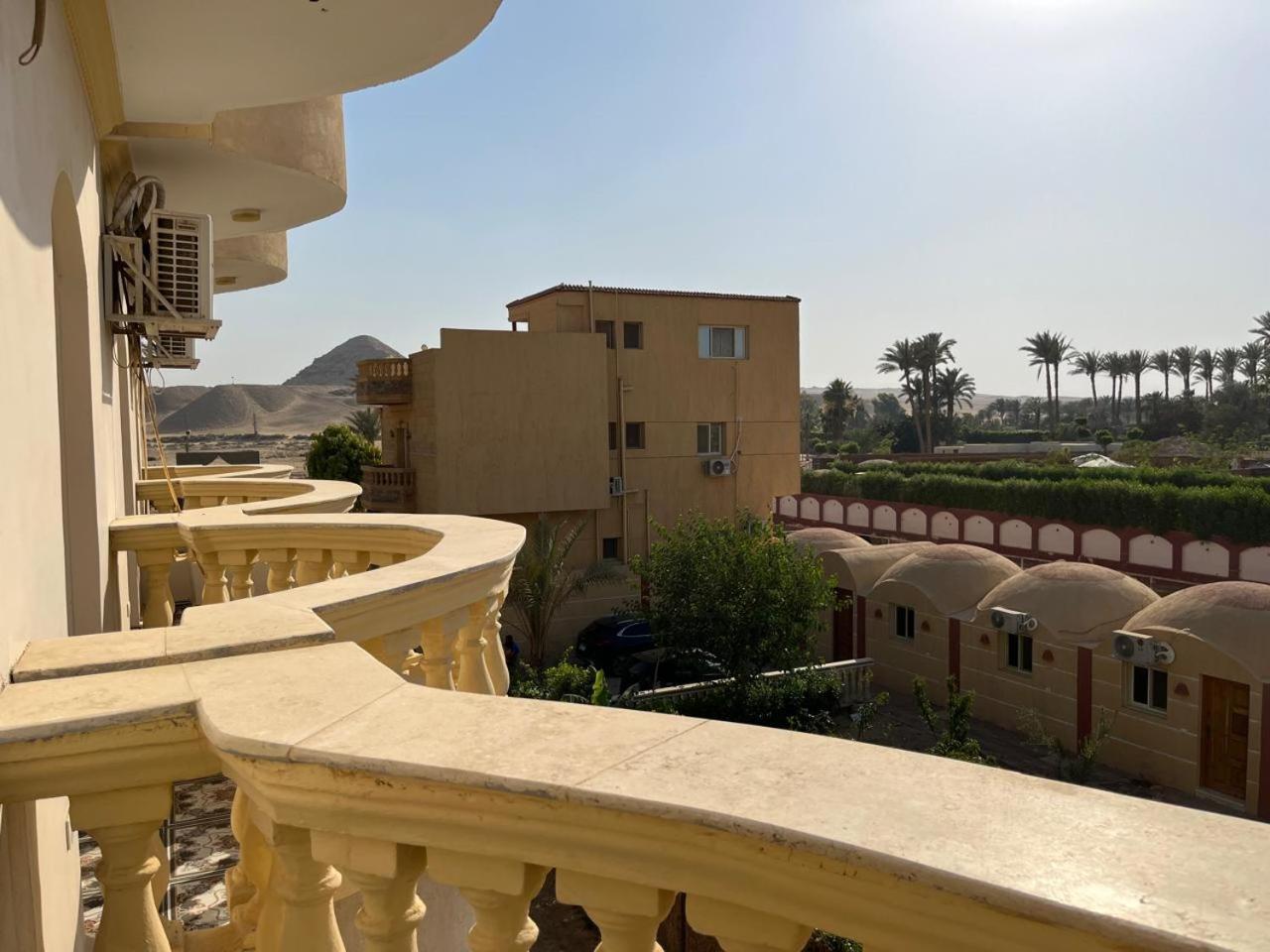 Sunset Guesthouse Abusir El Hawamdeya Esterno foto