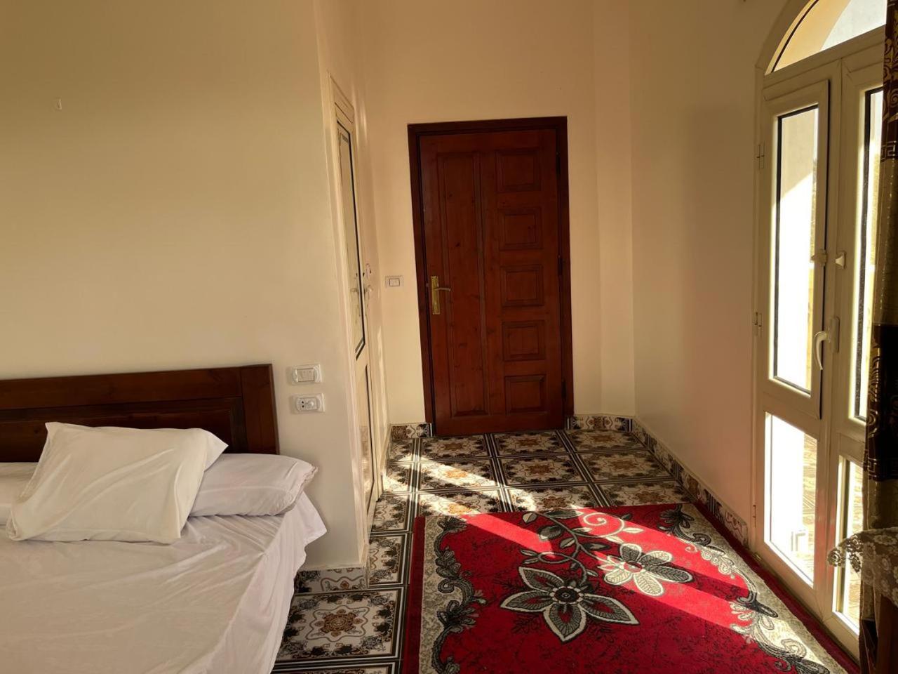 Sunset Guesthouse Abusir El Hawamdeya Esterno foto