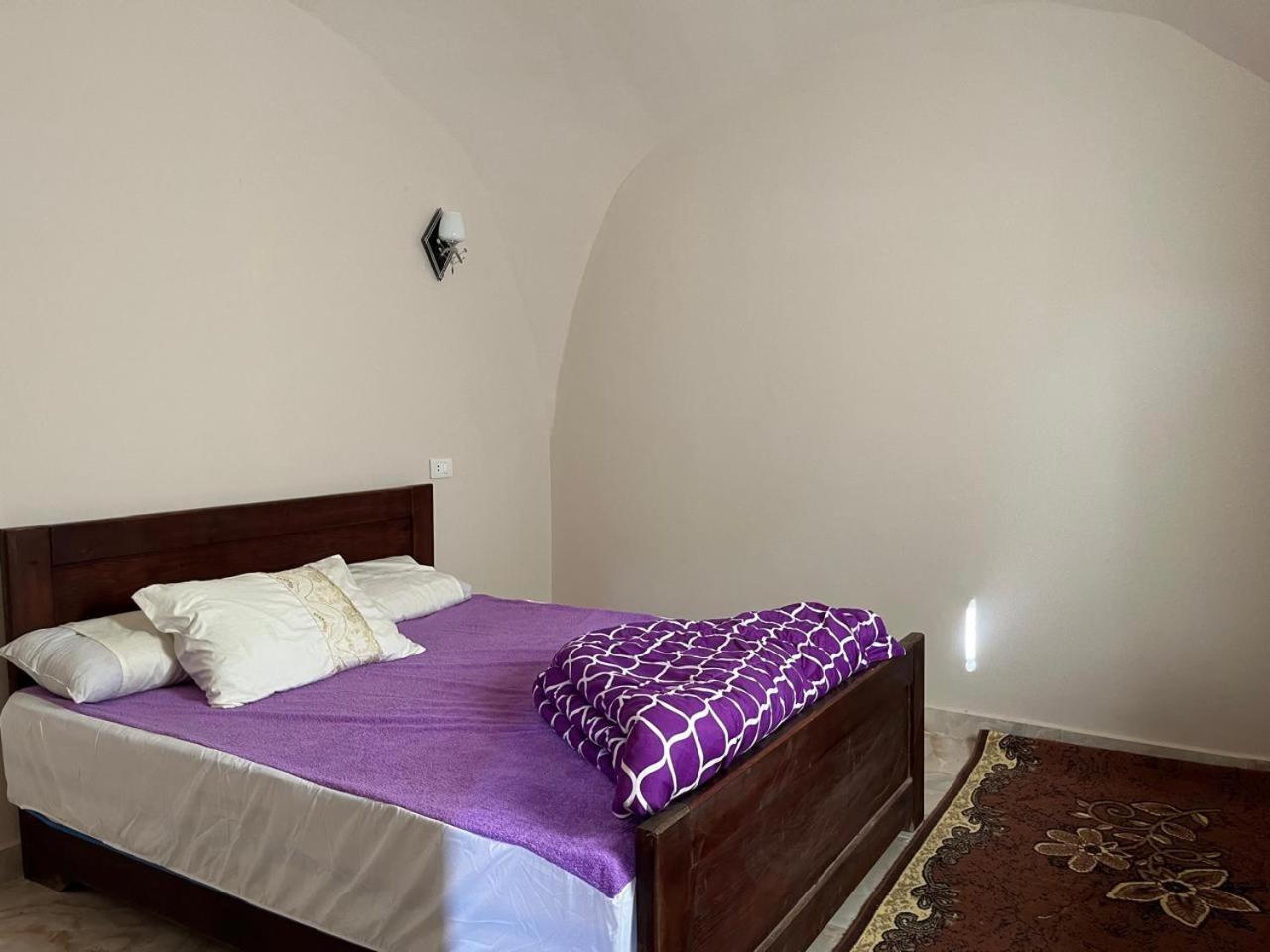 Sunset Guesthouse Abusir El Hawamdeya Esterno foto