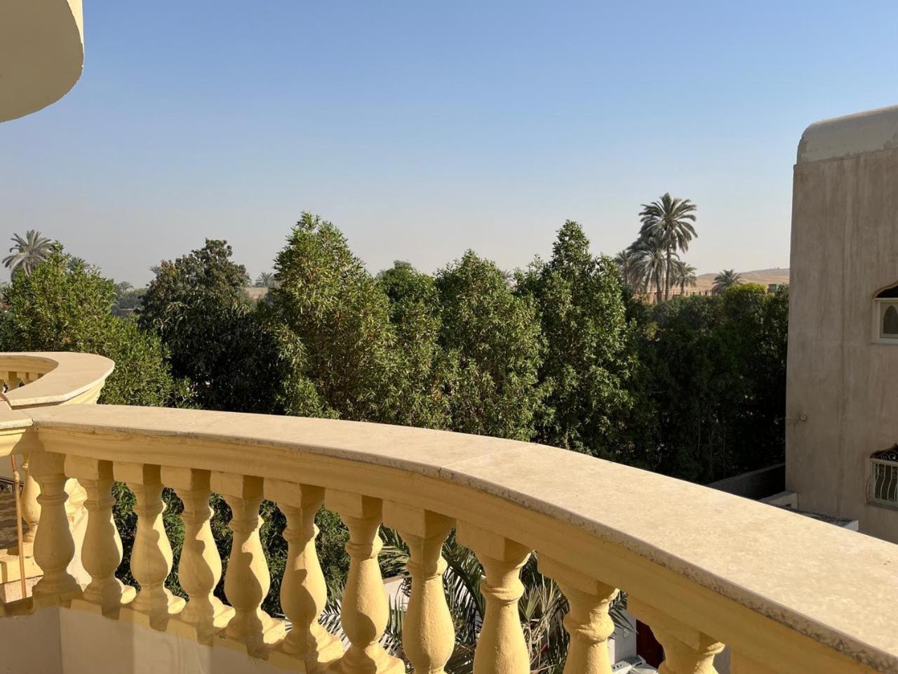 Sunset Guesthouse Abusir El Hawamdeya Esterno foto