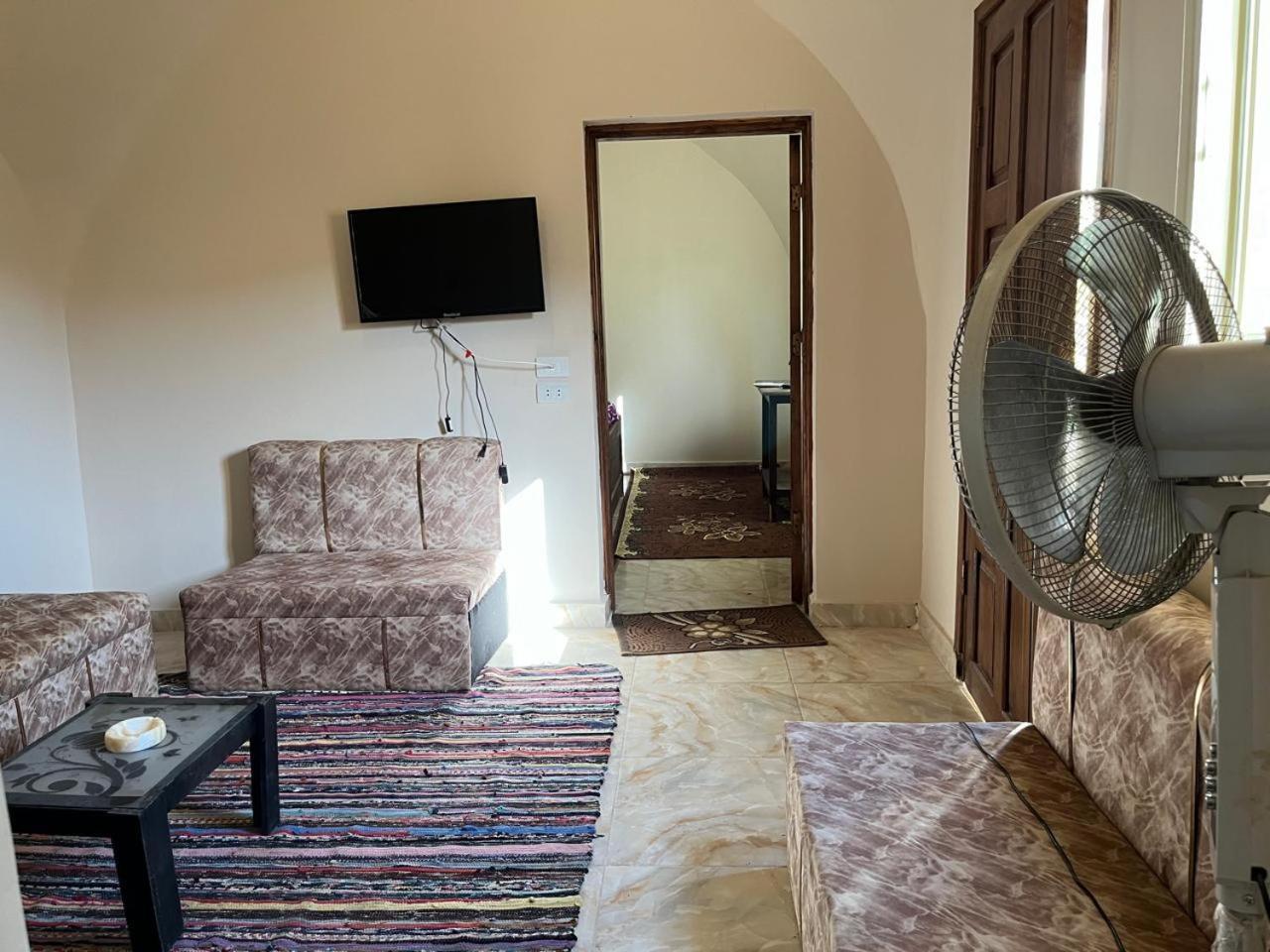 Sunset Guesthouse Abusir El Hawamdeya Esterno foto