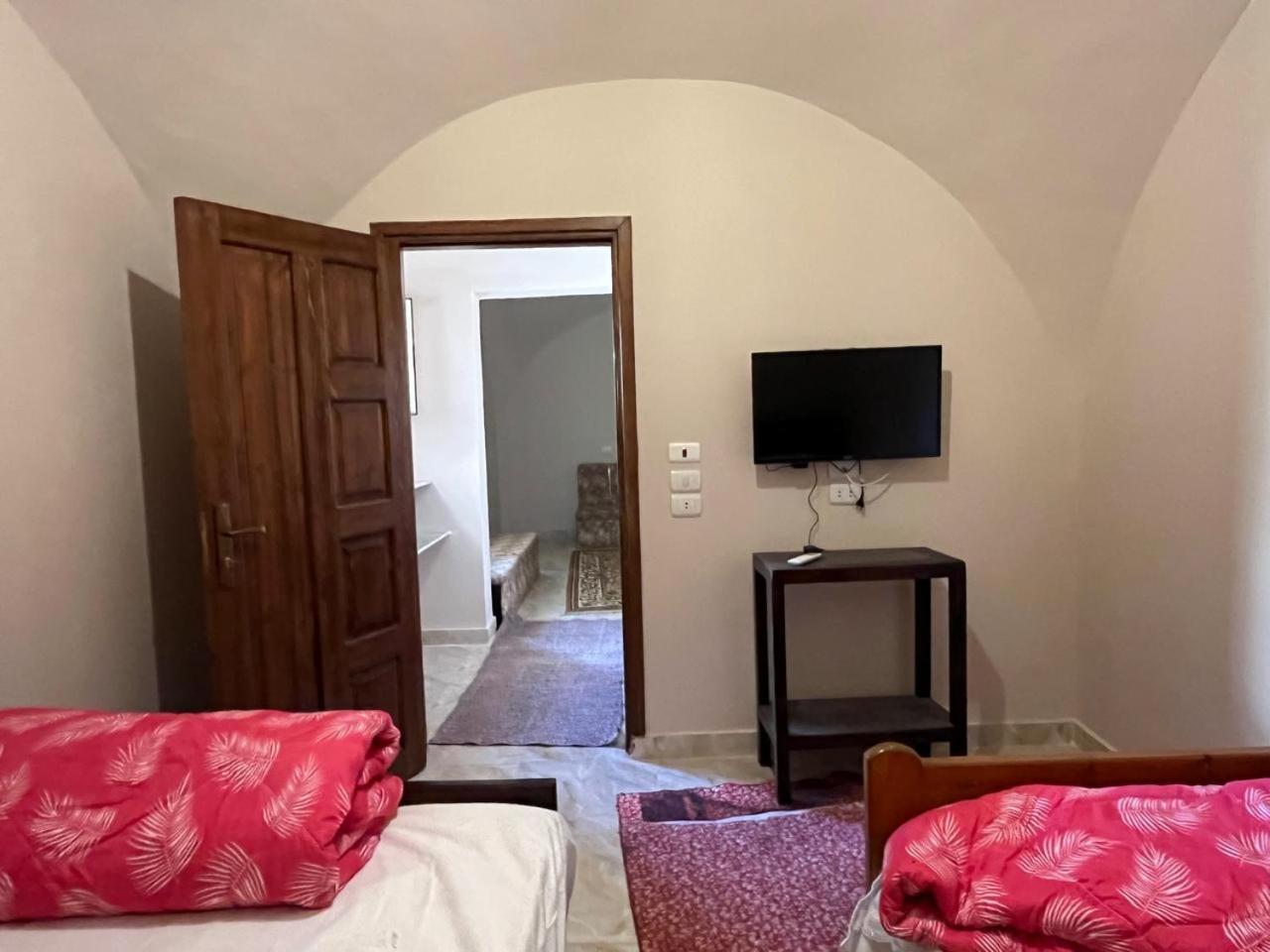 Sunset Guesthouse Abusir El Hawamdeya Esterno foto