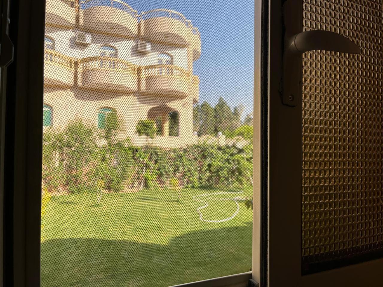 Sunset Guesthouse Abusir El Hawamdeya Esterno foto