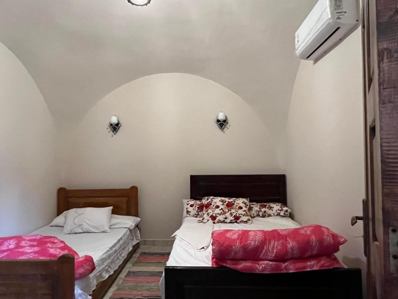 Sunset Guesthouse Abusir El Hawamdeya Esterno foto