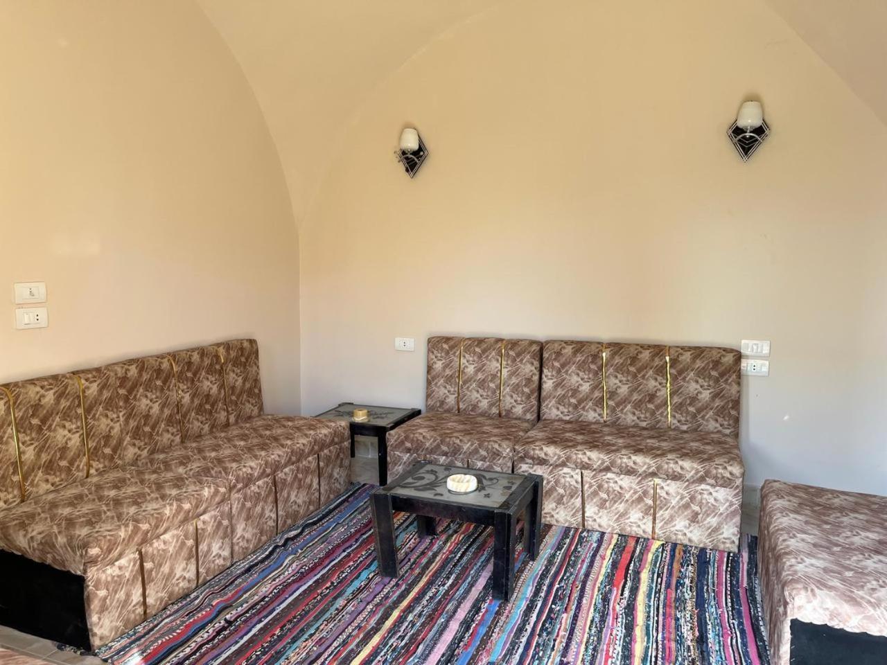 Sunset Guesthouse Abusir El Hawamdeya Esterno foto