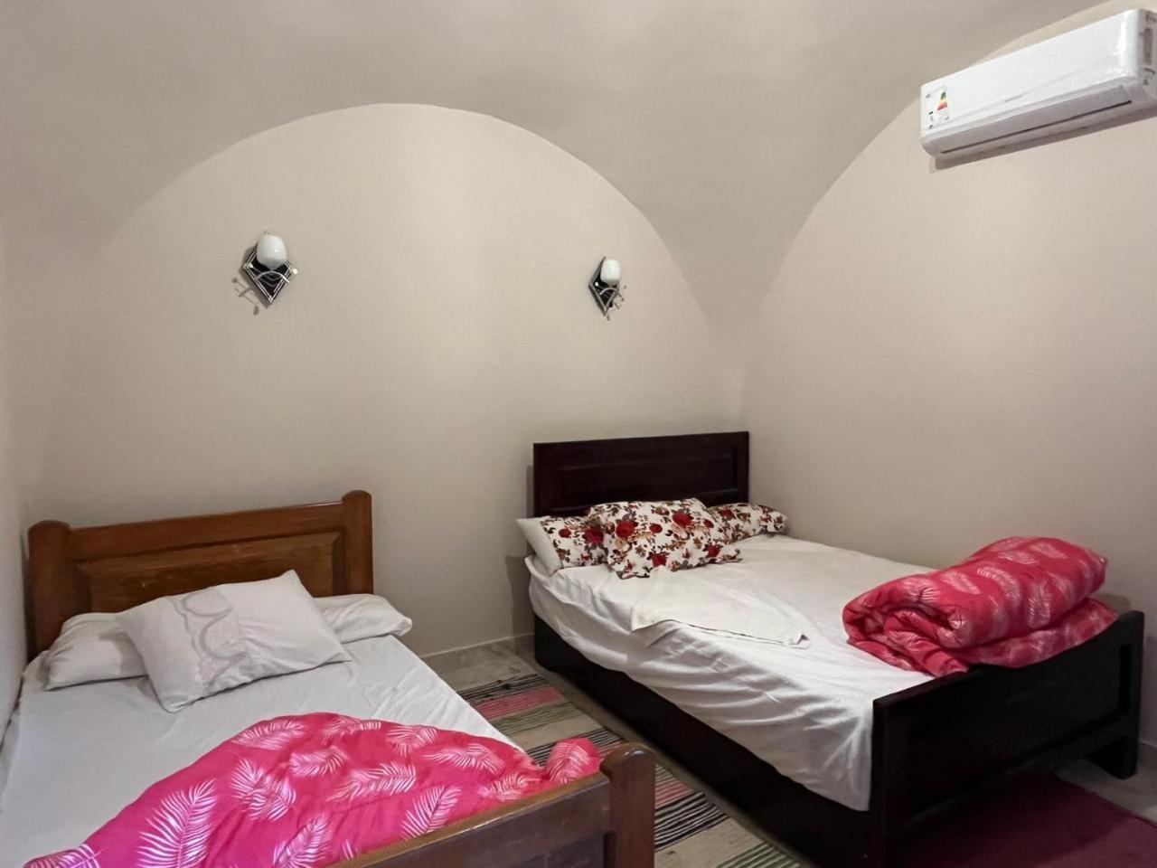 Sunset Guesthouse Abusir El Hawamdeya Esterno foto