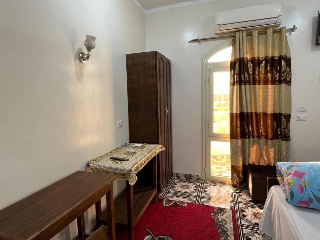 Sunset Guesthouse Abusir El Hawamdeya Esterno foto