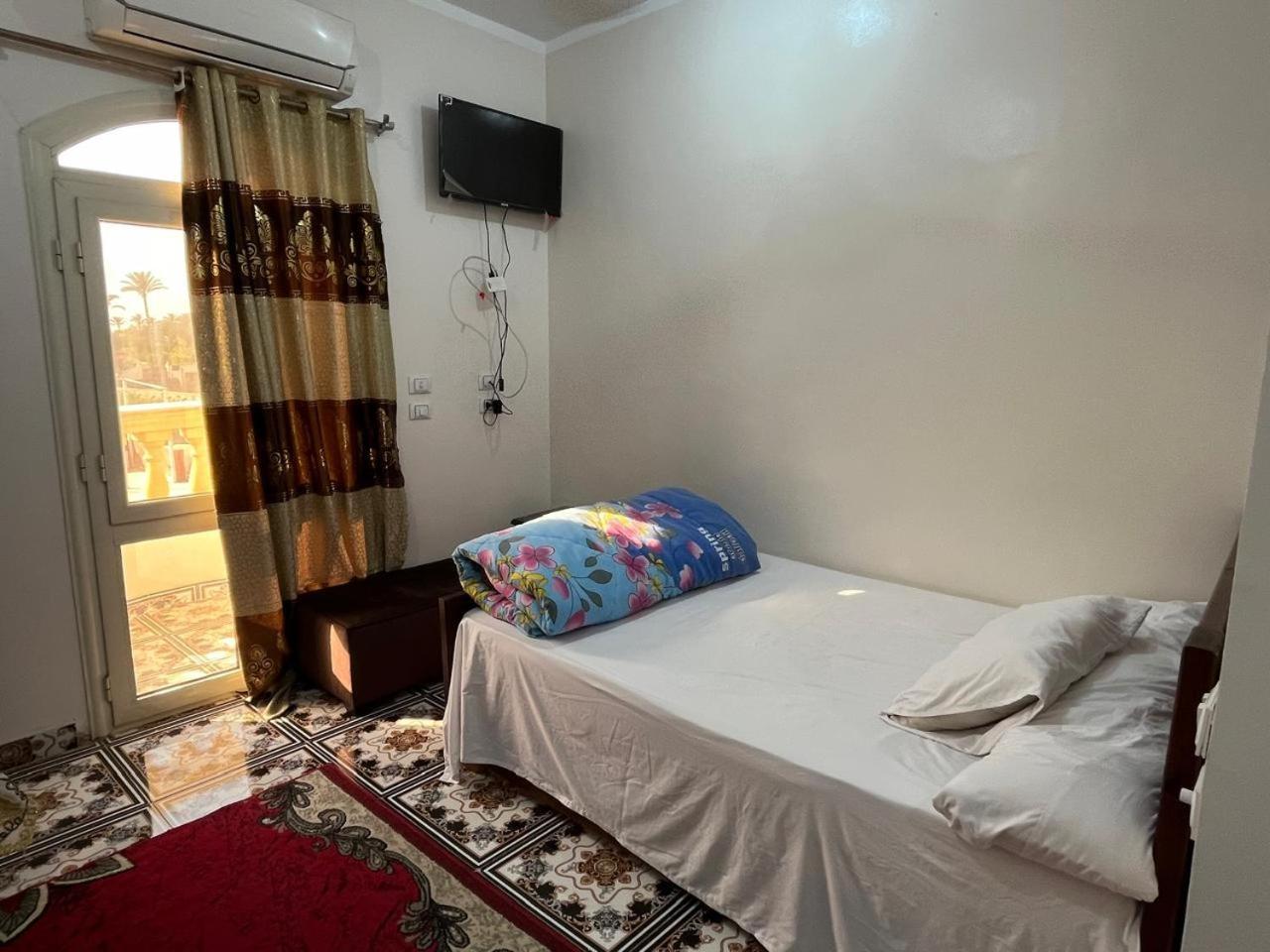 Sunset Guesthouse Abusir El Hawamdeya Esterno foto