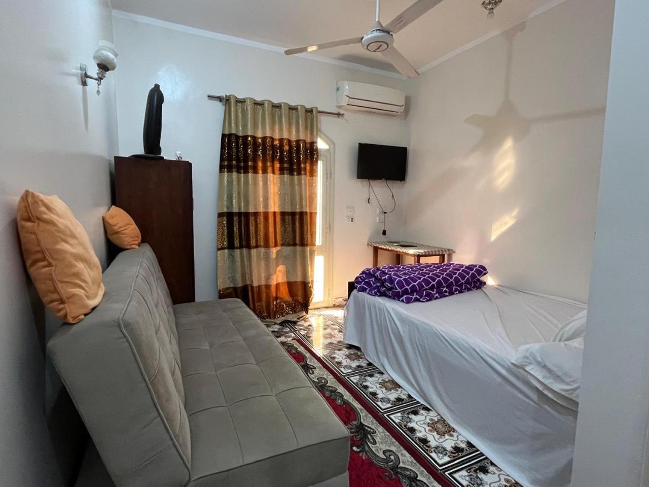 Sunset Guesthouse Abusir El Hawamdeya Esterno foto