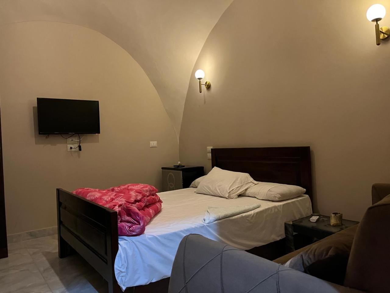 Sunset Guesthouse Abusir El Hawamdeya Esterno foto