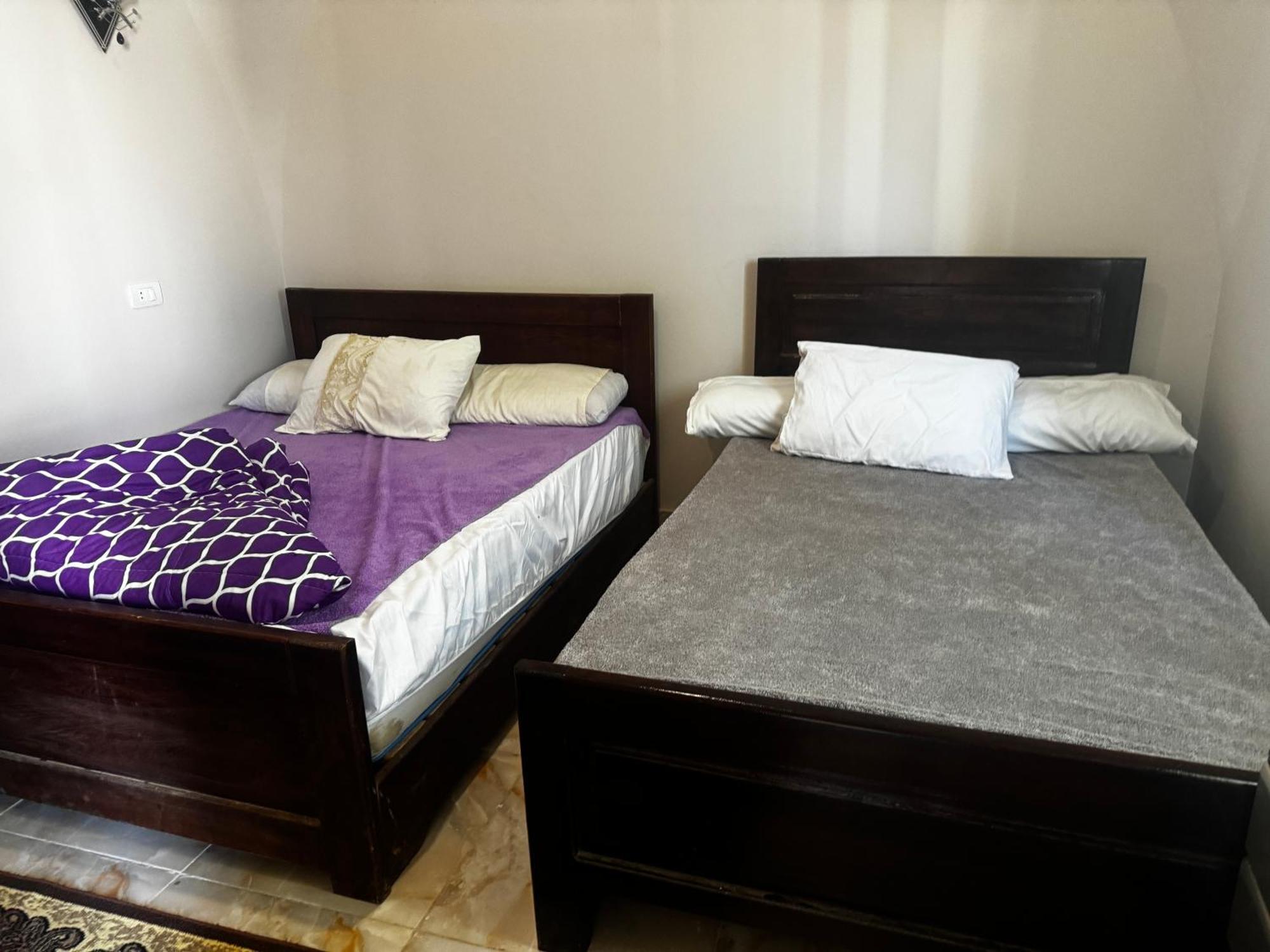 Sunset Guesthouse Abusir El Hawamdeya Esterno foto