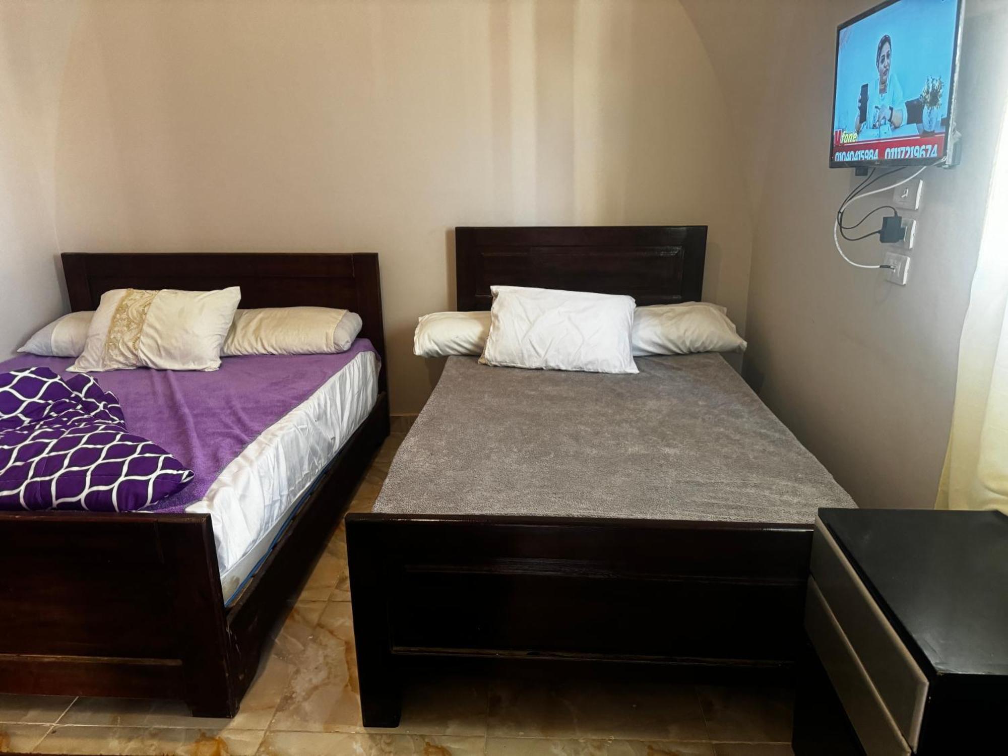 Sunset Guesthouse Abusir El Hawamdeya Esterno foto