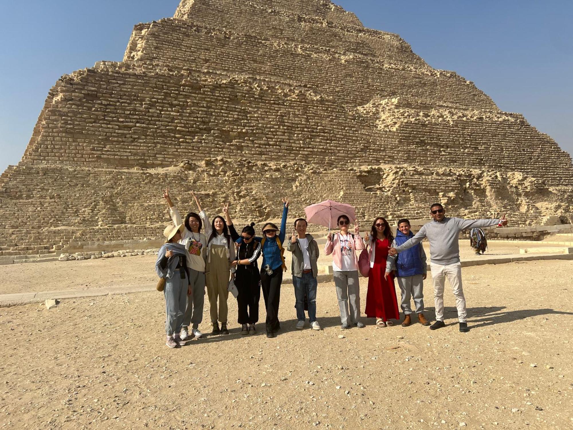 Sunset Guesthouse Abusir El Hawamdeya Esterno foto
