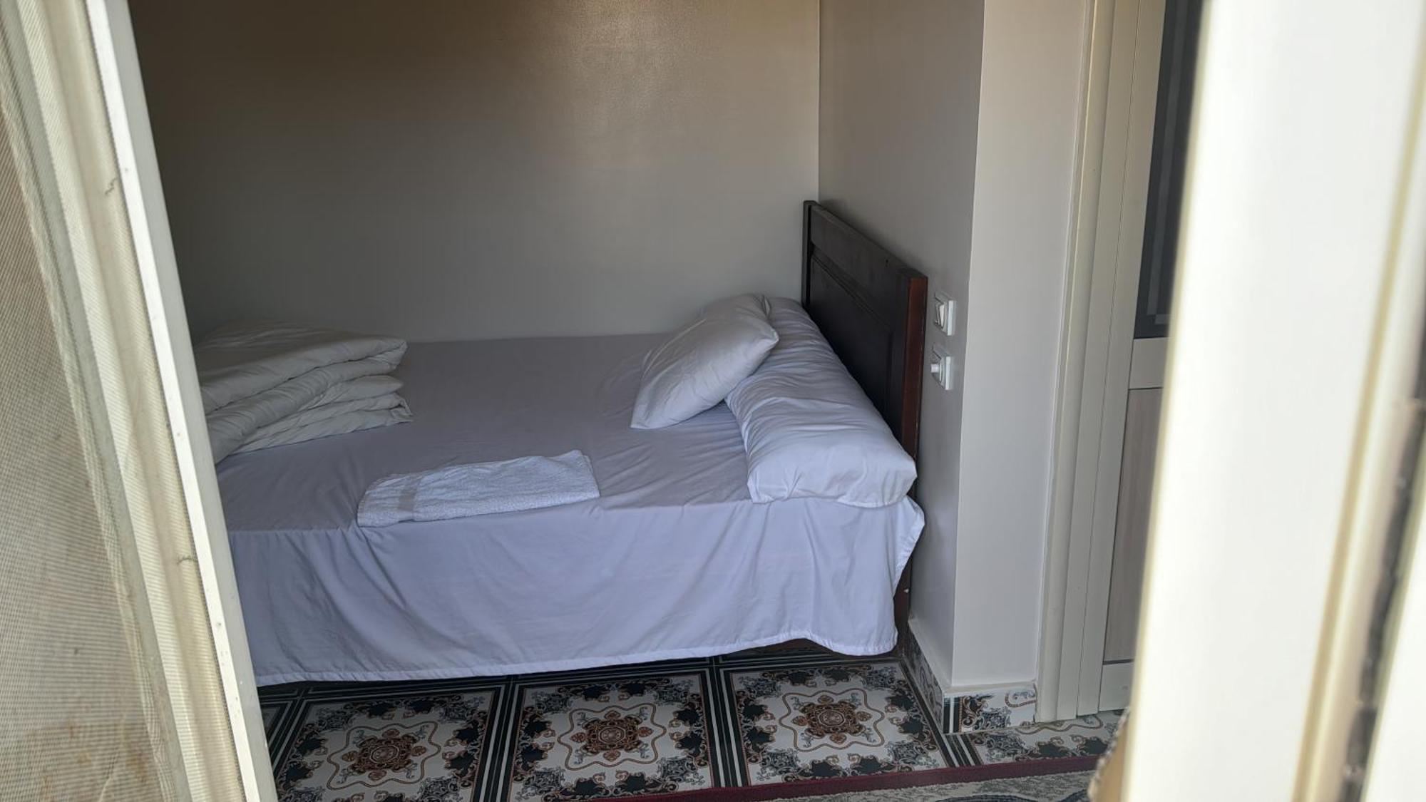 Sunset Guesthouse Abusir El Hawamdeya Esterno foto