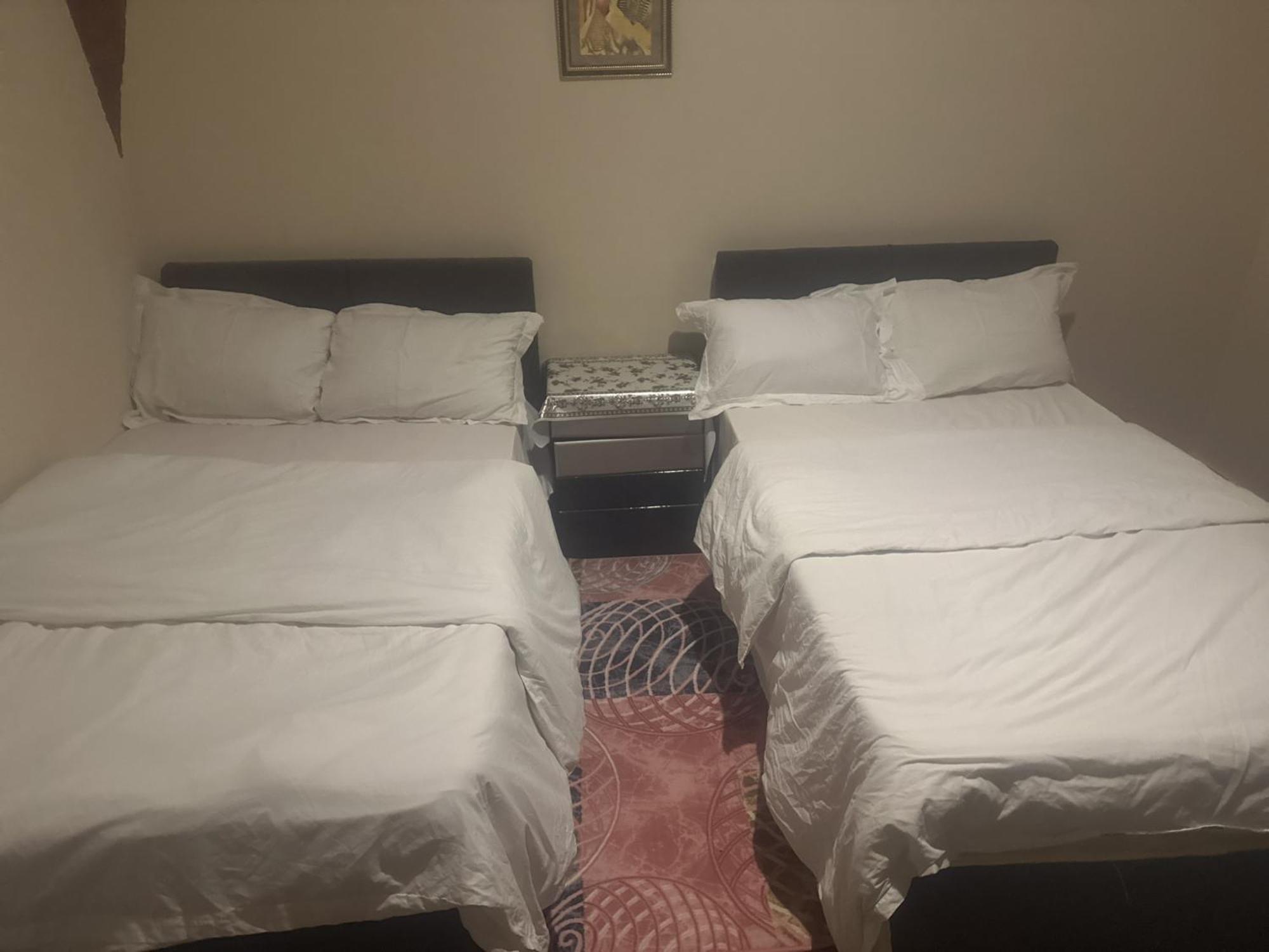 Sunset Guesthouse Abusir El Hawamdeya Esterno foto