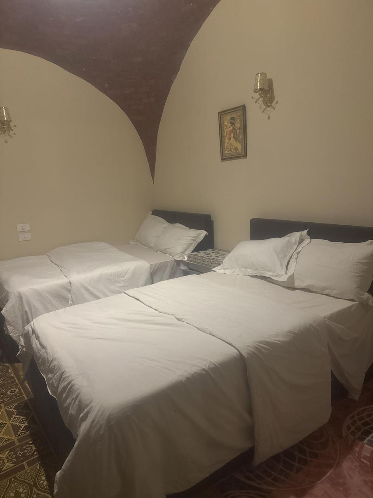 Sunset Guesthouse Abusir El Hawamdeya Esterno foto