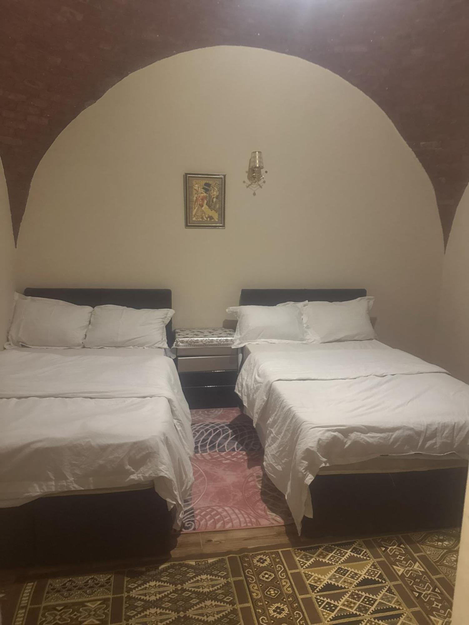 Sunset Guesthouse Abusir El Hawamdeya Esterno foto