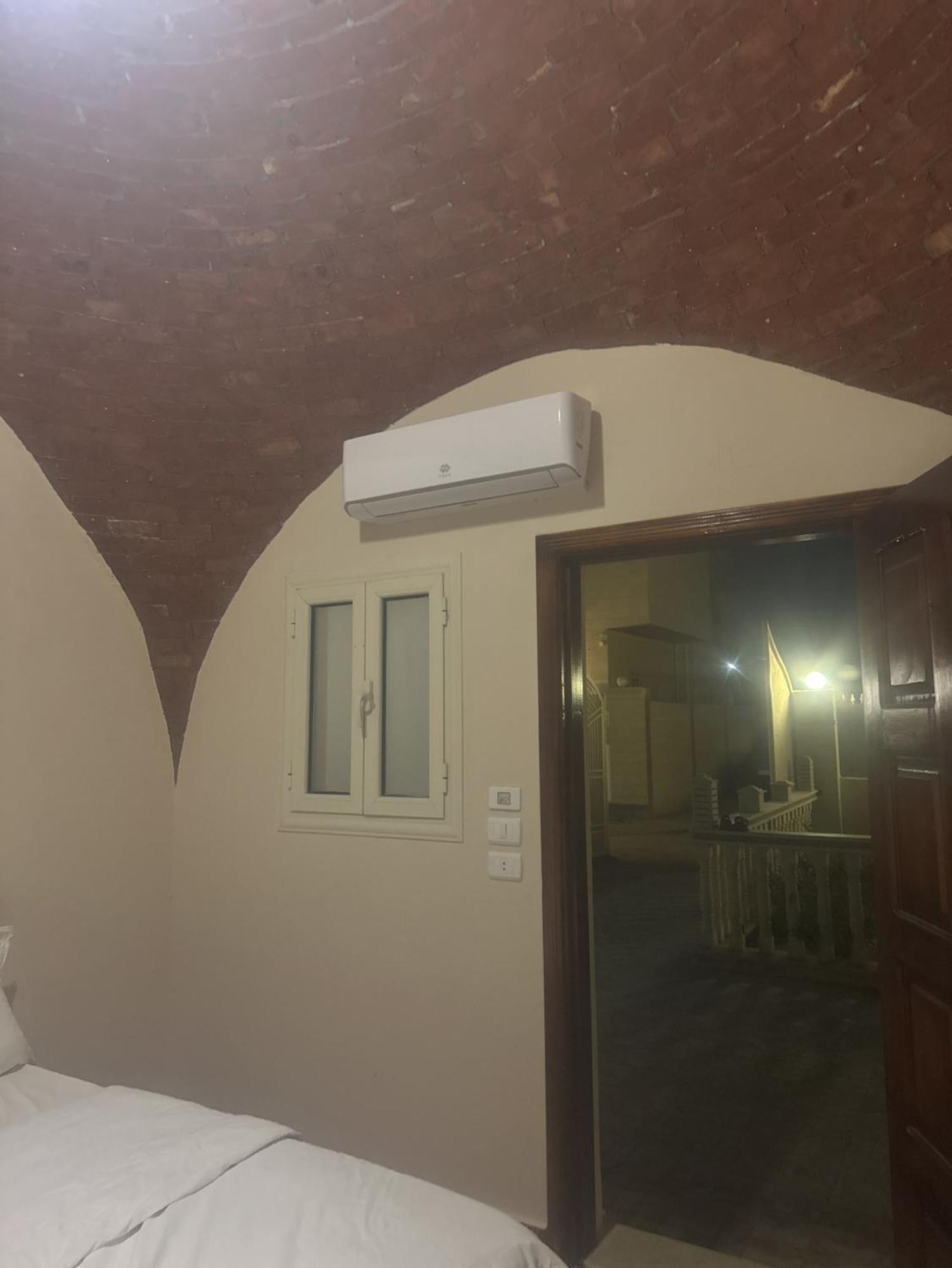 Sunset Guesthouse Abusir El Hawamdeya Esterno foto